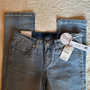 Girls’ Joe's Jeans Slim Straight Leg Jeans— size 12
